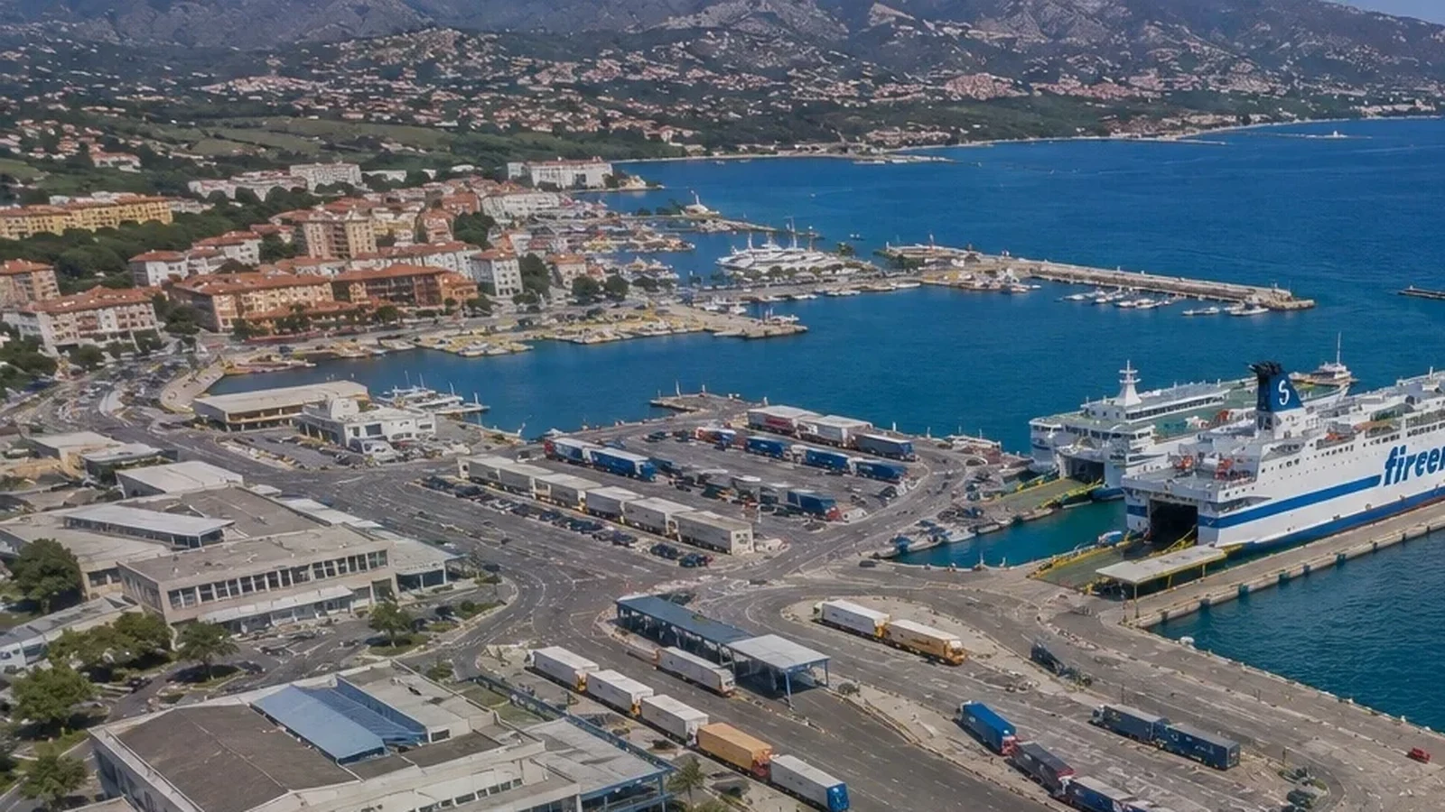 Olbia – lauttasatama