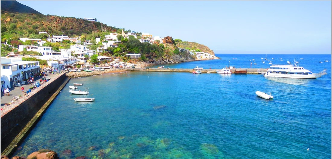 Panarea lauttakohde