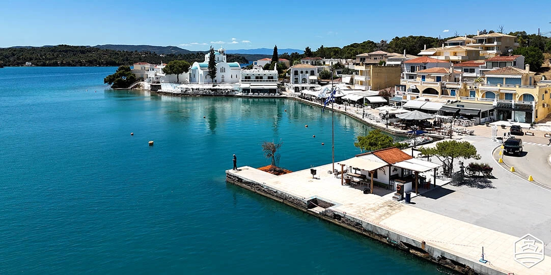 Porto Heli lauttakohde