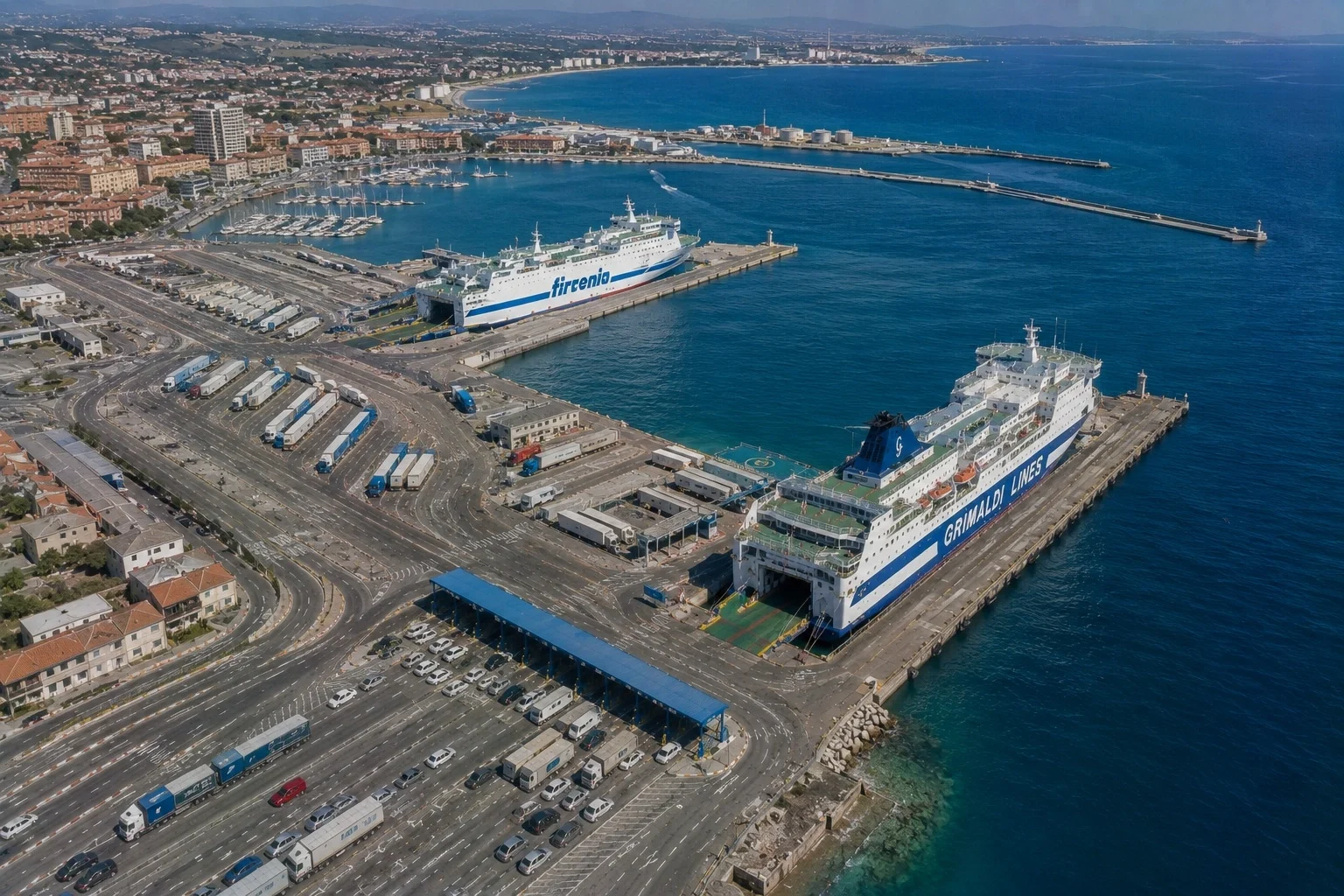Porto Torres – lauttasatama