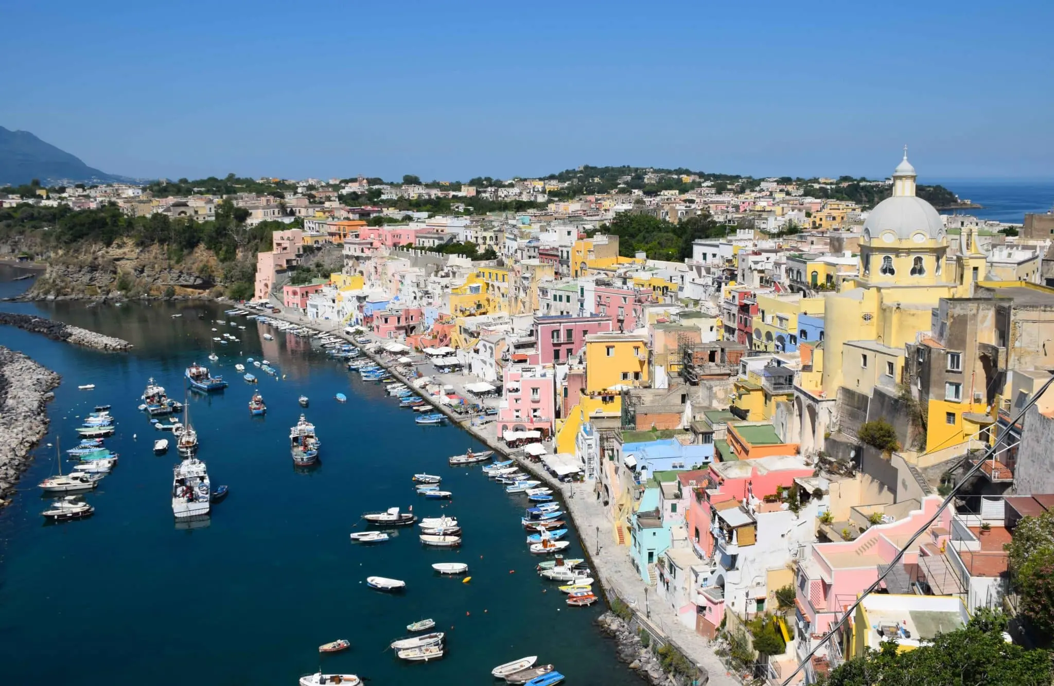 Procida lauttakohde