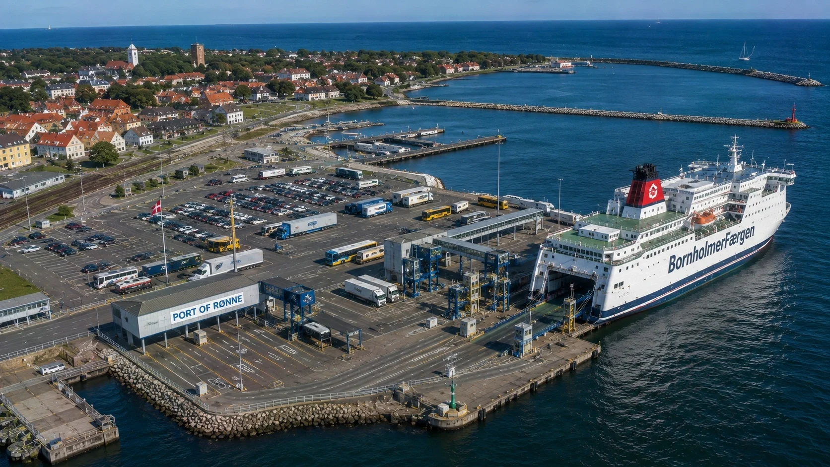 Rønne – lauttasatama