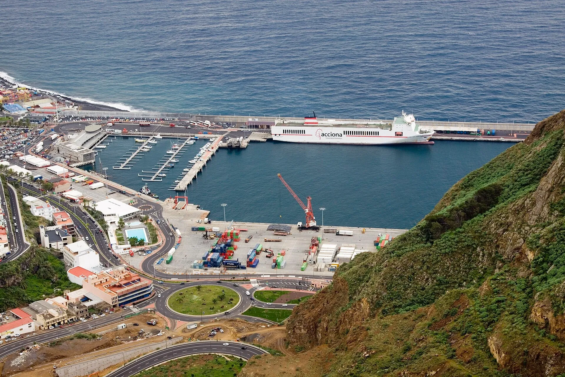 Santa Cruz de La Palma lauttakohde