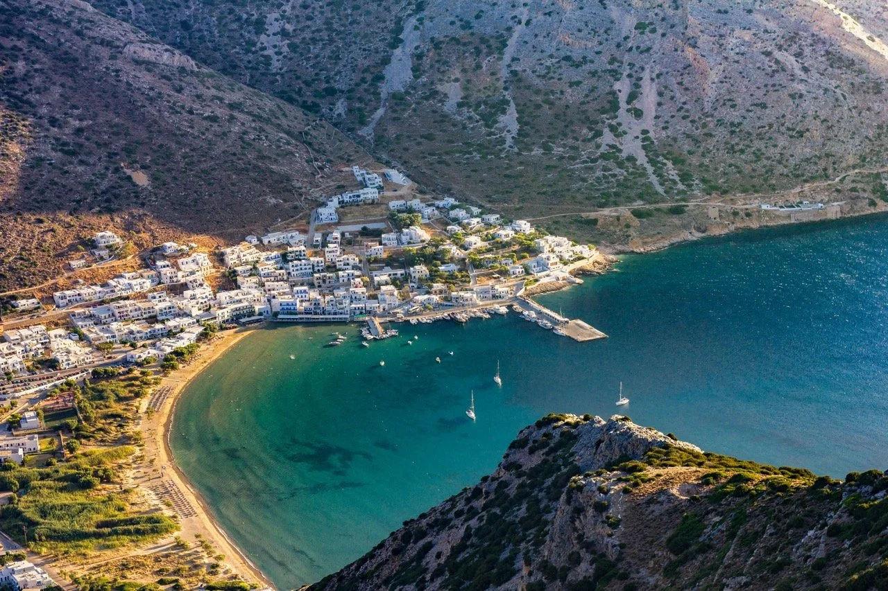 Sifnos lauttakohde