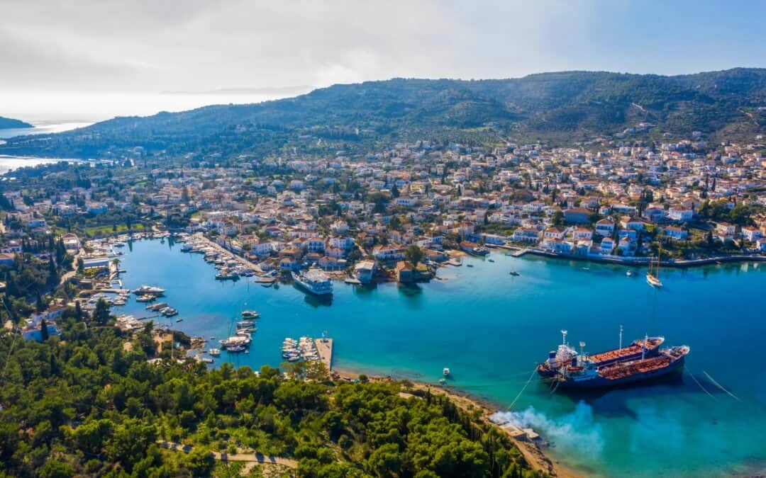 Spetses lauttakohde