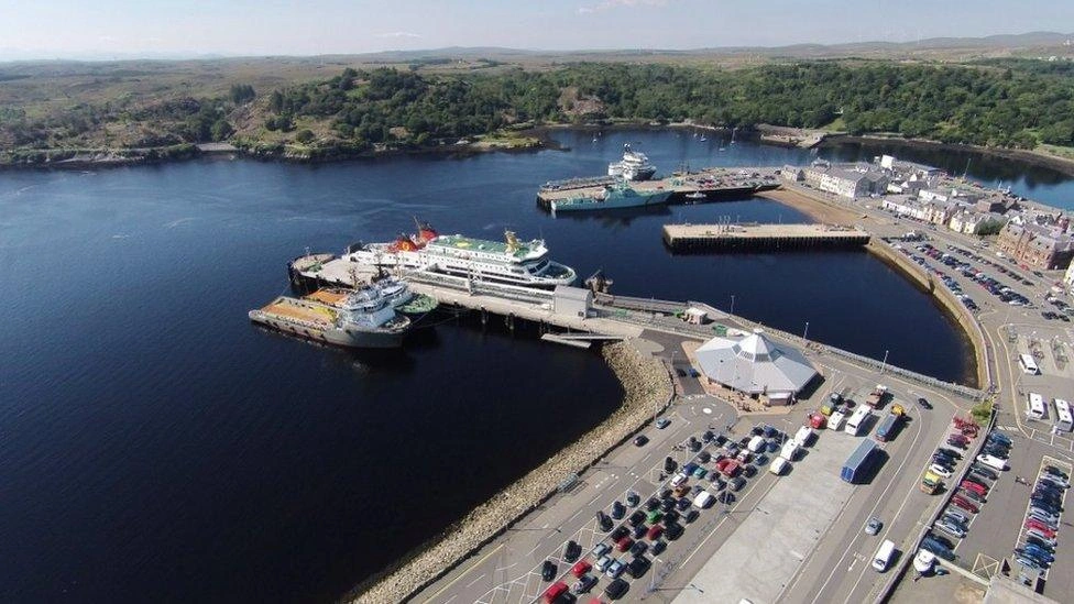 Stornoway lauttakohde