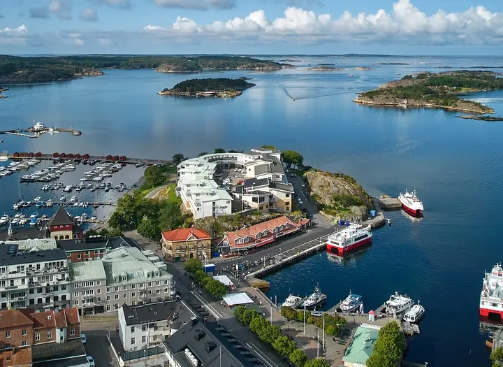 Strömstad lauttakohde