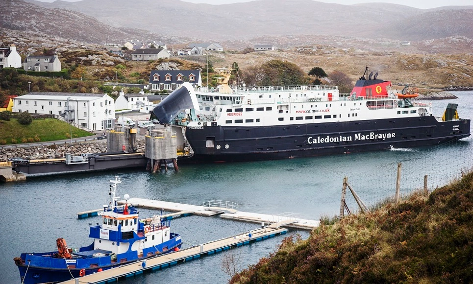 Tarbert (Harris) lauttakohde