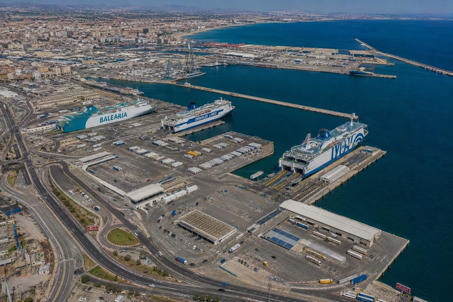Valencia–Ibiza-lauttareitti
