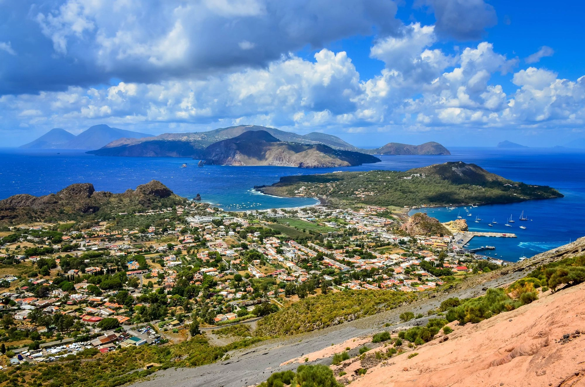 Vulcano lauttakohde