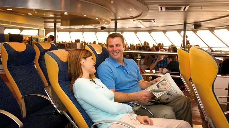 Horizon Lounge Condor Voyagerilla