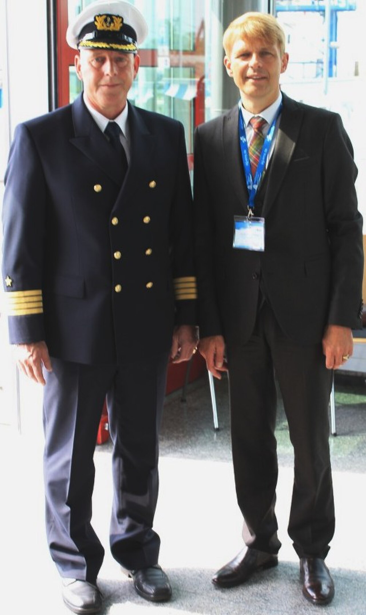 AG EMS lautta
