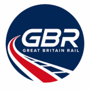 Iso-Britannia Rail logo