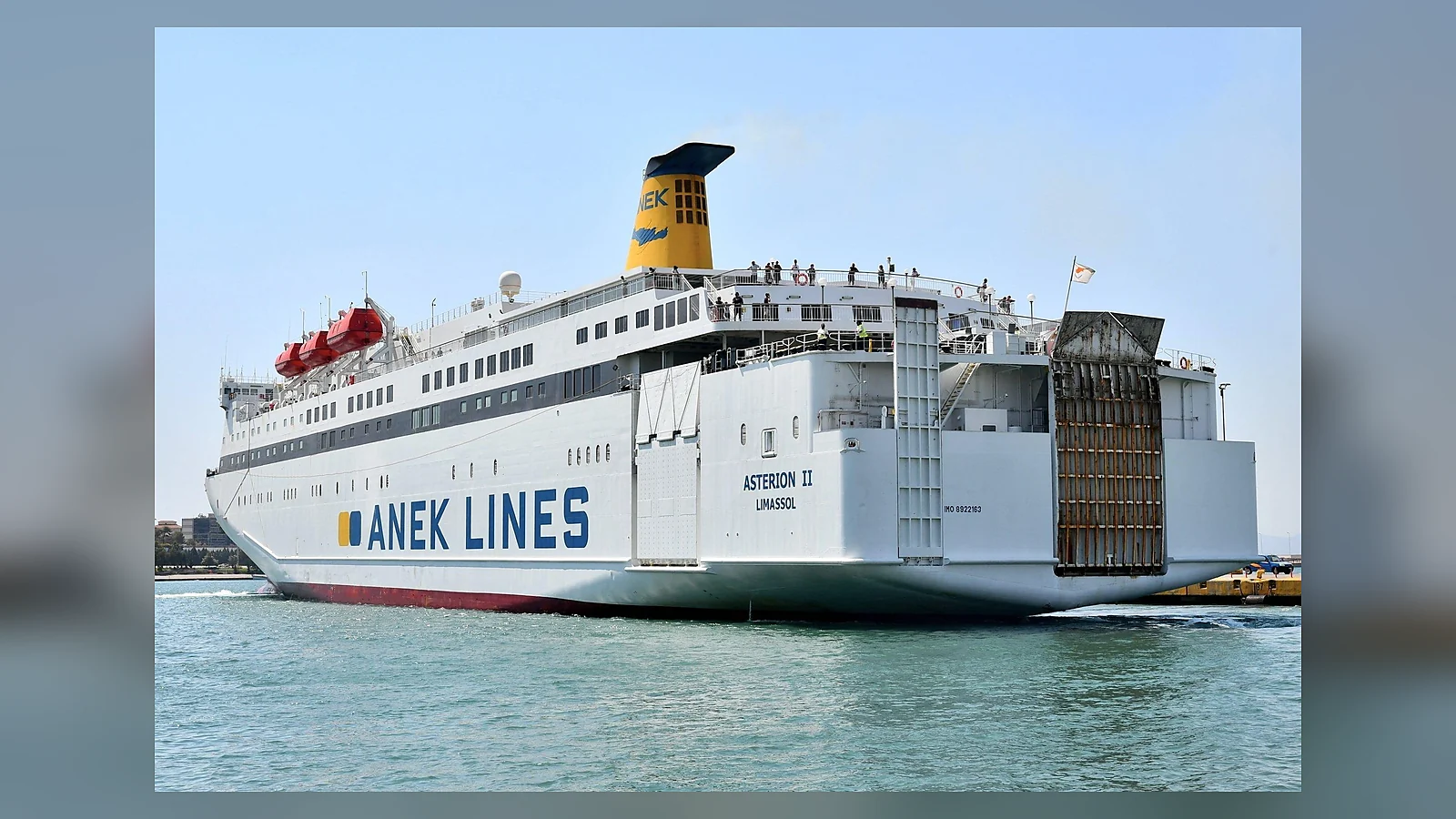 ANEK Lines lautta