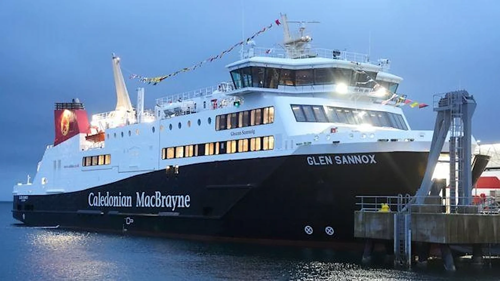 CalMac lautta