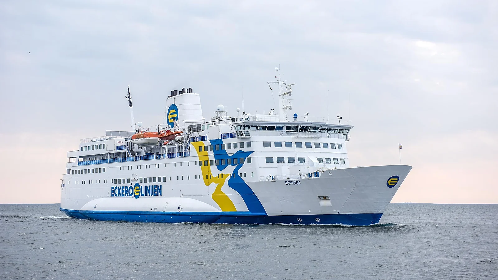 Eckerö Linjen lautta