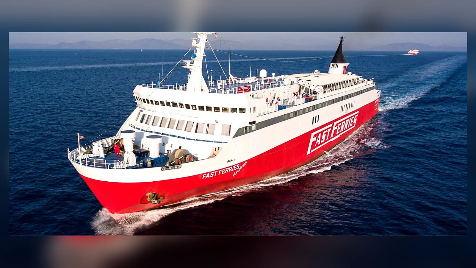 Fast Ferries lautta