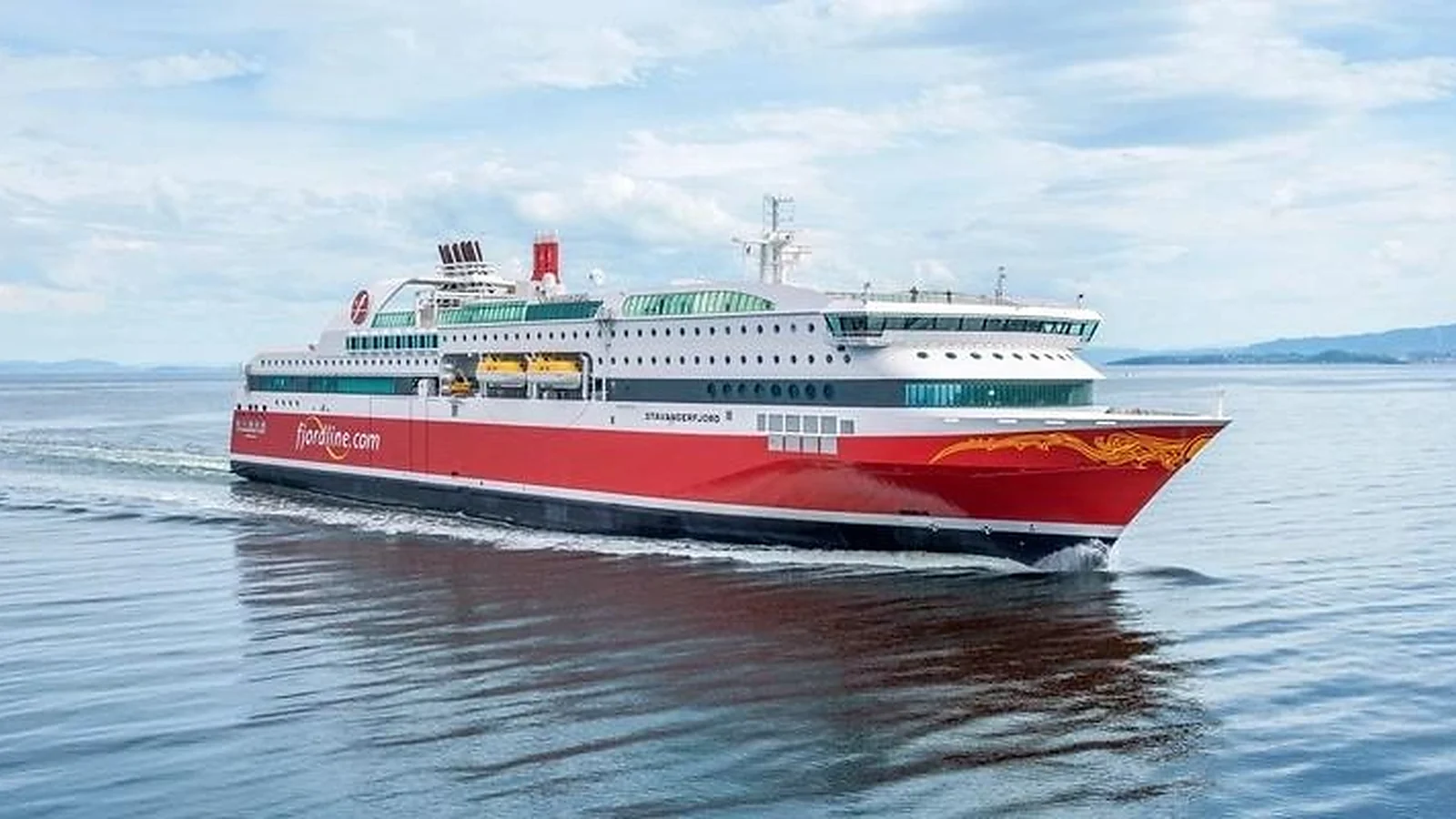 Fjord Line lautta