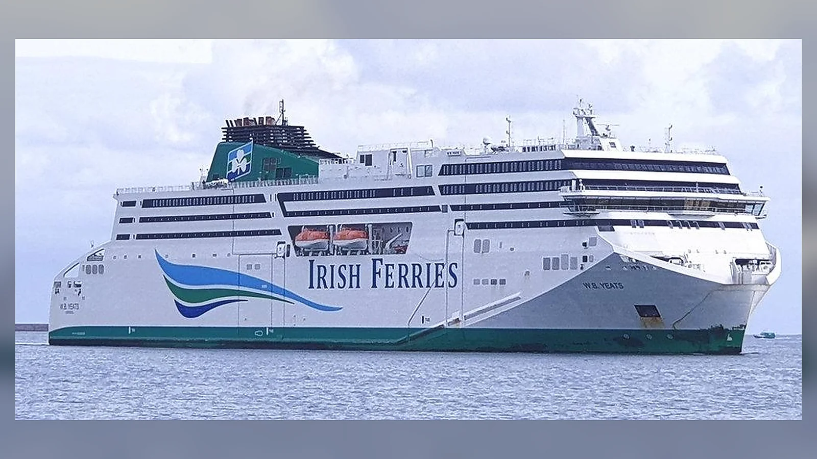 Irish Ferries lautta