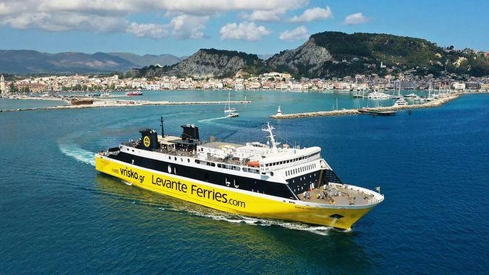 Levante Ferries lautta