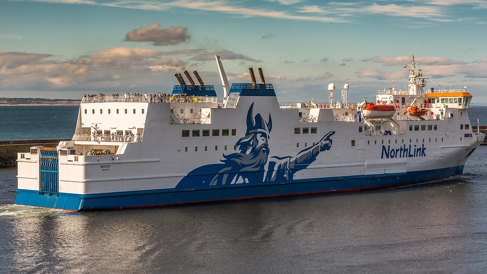 NorthLink Ferries lautta