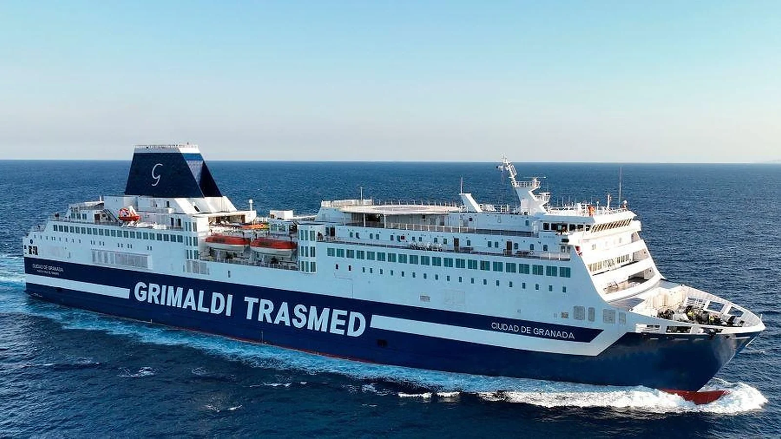 Trasmed lautta