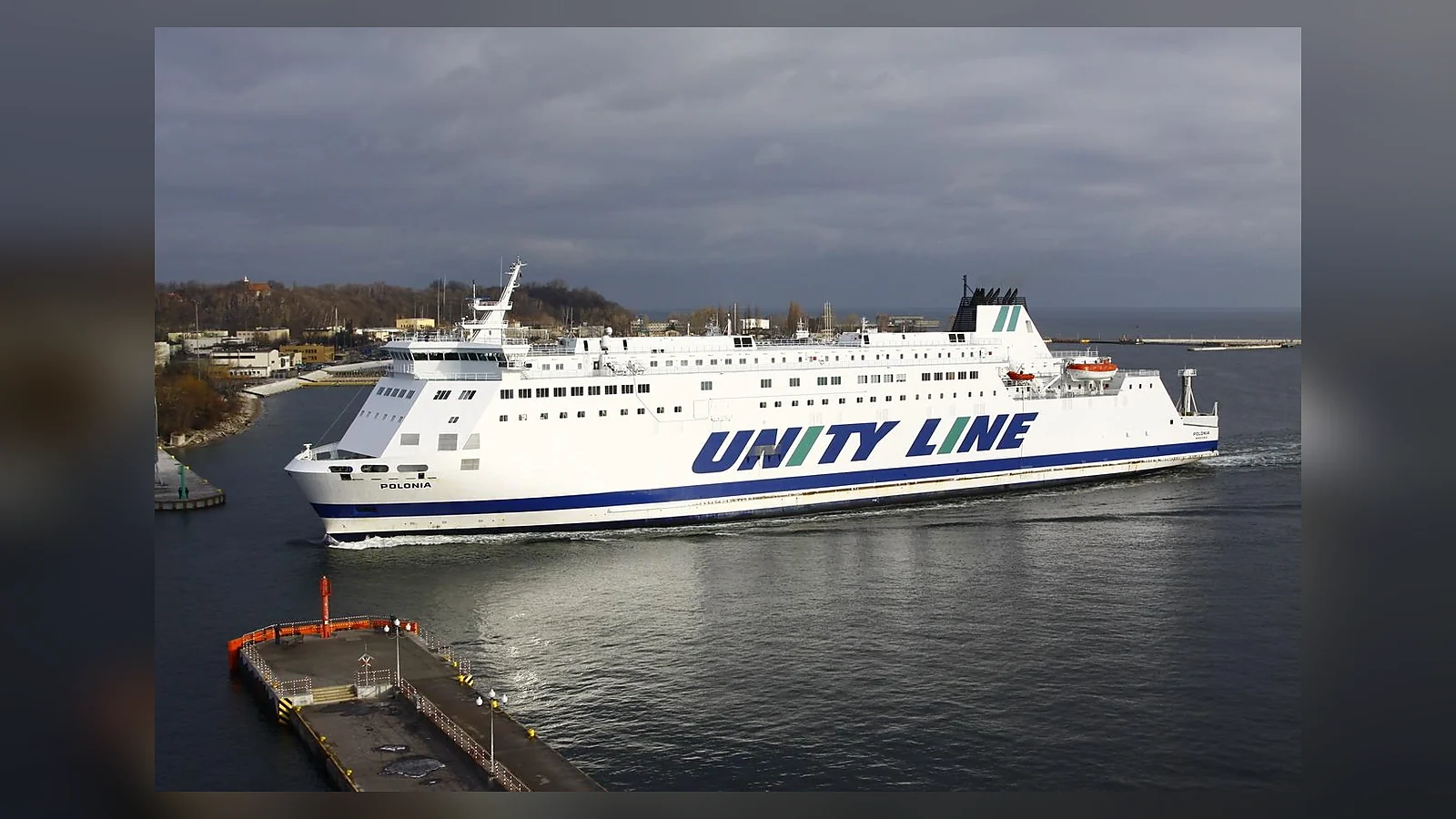 Unity Line lautta